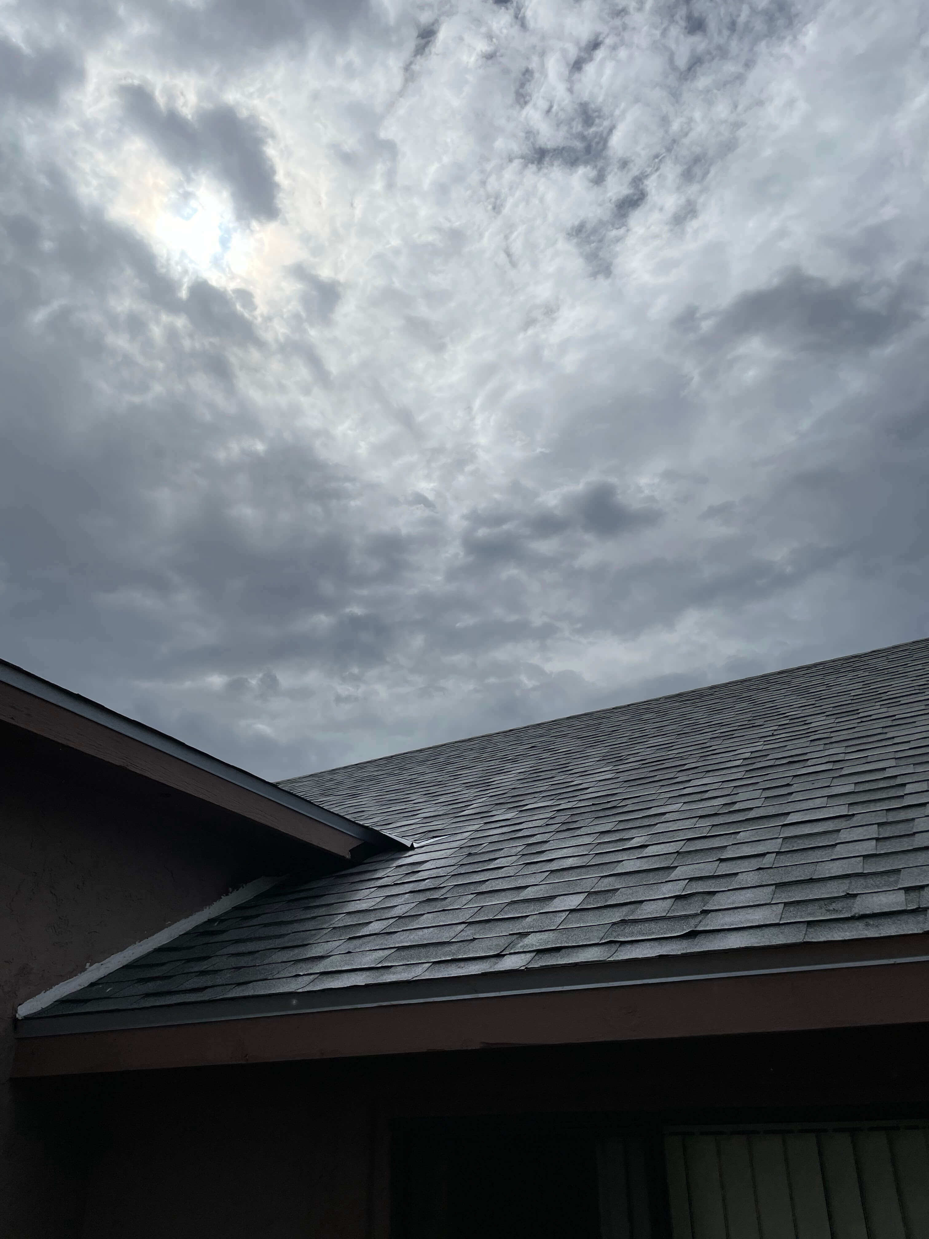 Steep Pitch Roofing